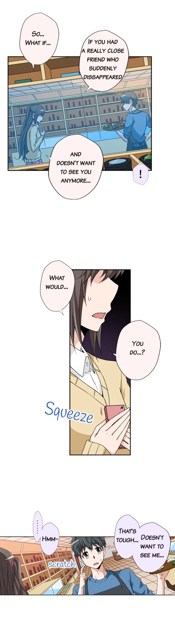 Infinitely Yours Chapter 84 page 8 - 