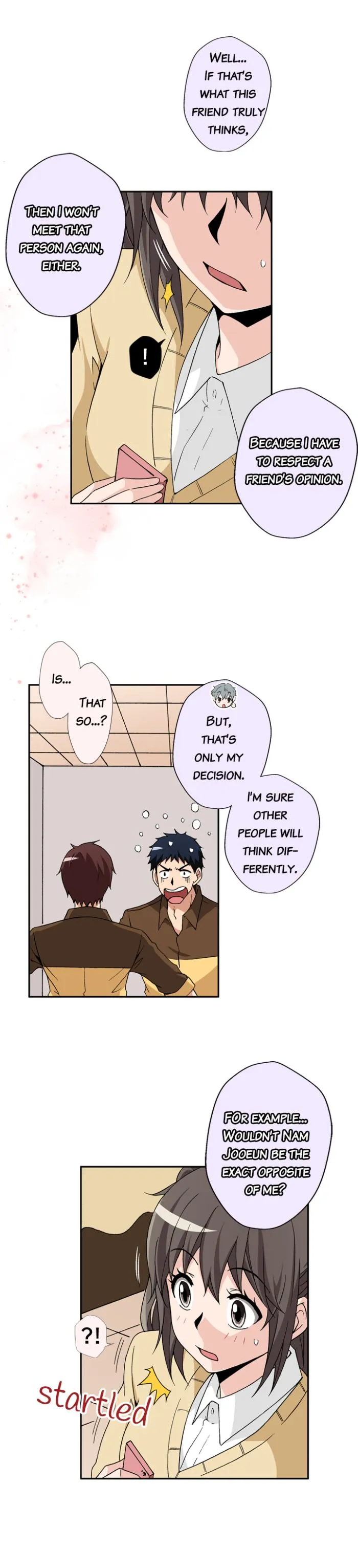 Infinitely Yours Chapter 84 page 9 - 