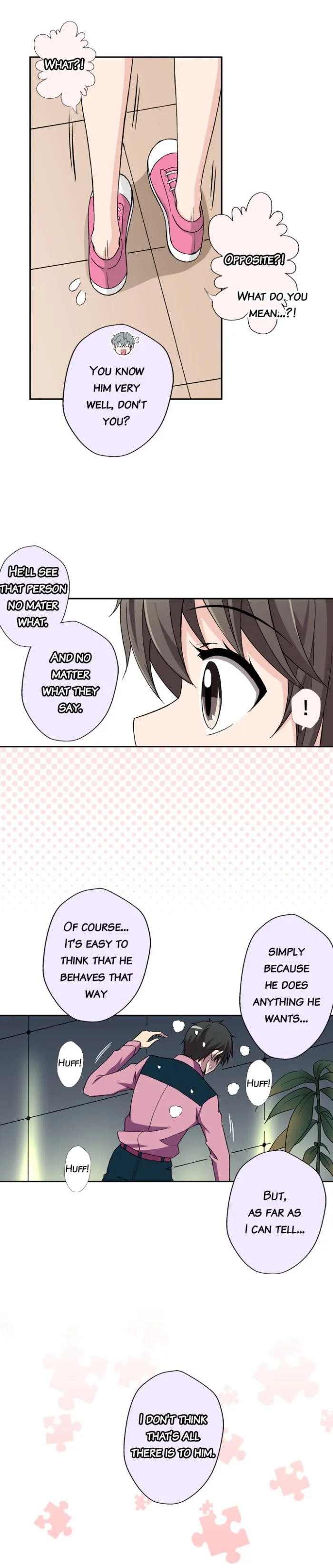 Infinitely Yours Chapter 84 page 10 - 