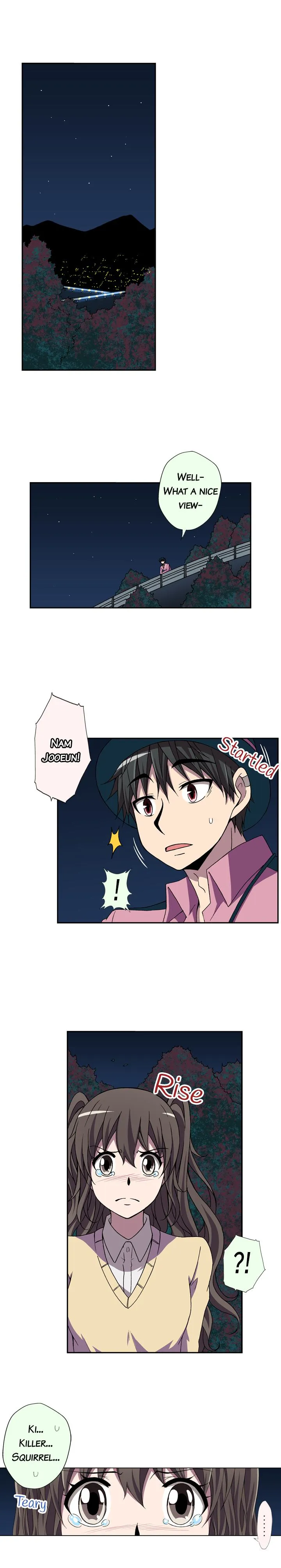 Infinitely Yours Chapter 85 page 1 - 