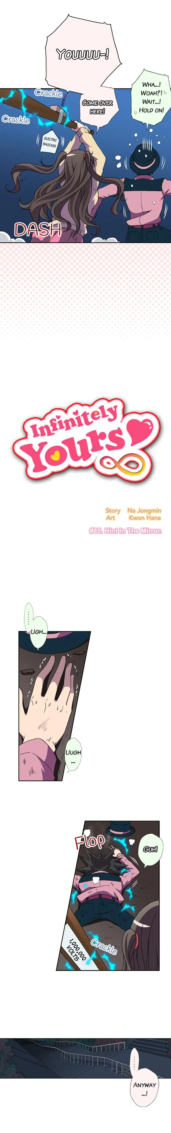 Infinitely Yours Chapter 85 page 2 - 