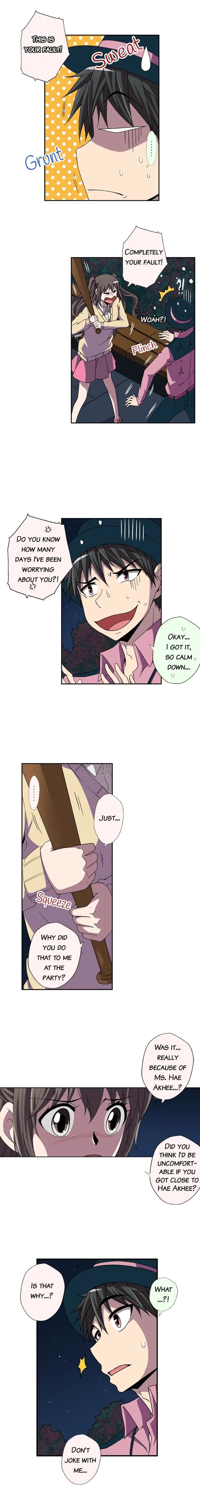 Infinitely Yours Chapter 85 page 3 - 