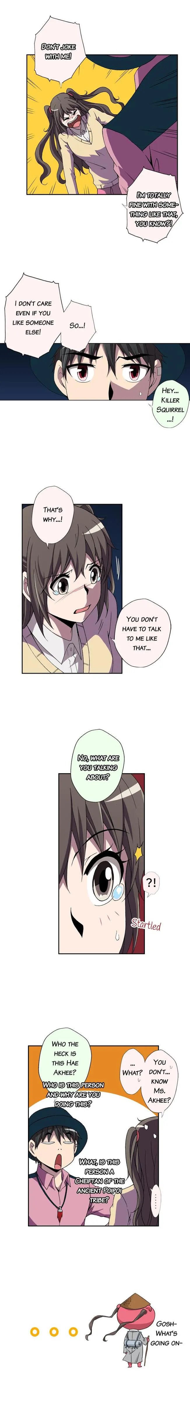 Infinitely Yours Chapter 85 page 4 - 