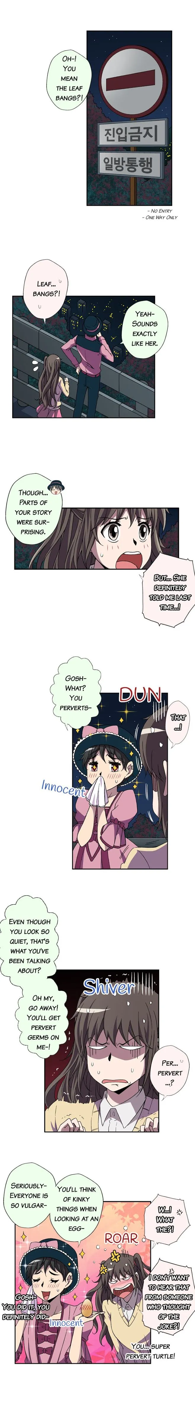 Infinitely Yours Chapter 85 page 5 - 