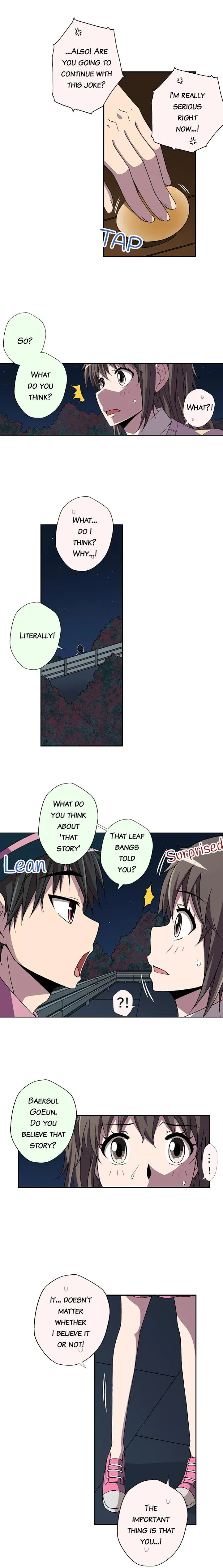 Infinitely Yours Chapter 85 page 6 - 