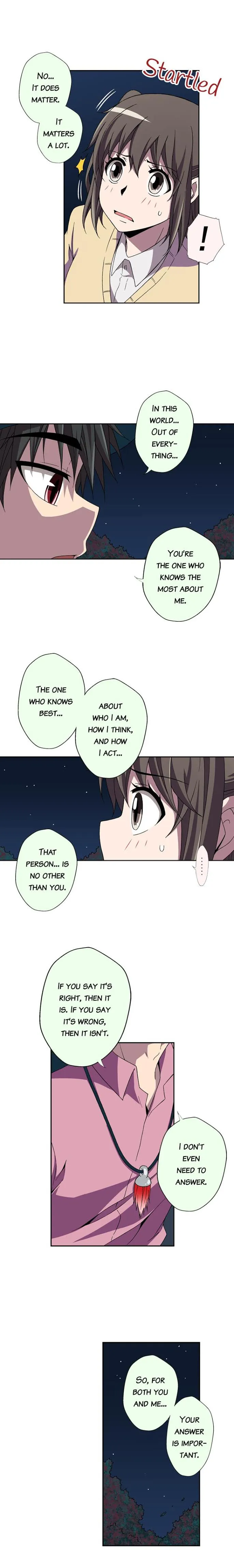 Infinitely Yours Chapter 85 page 7 - 