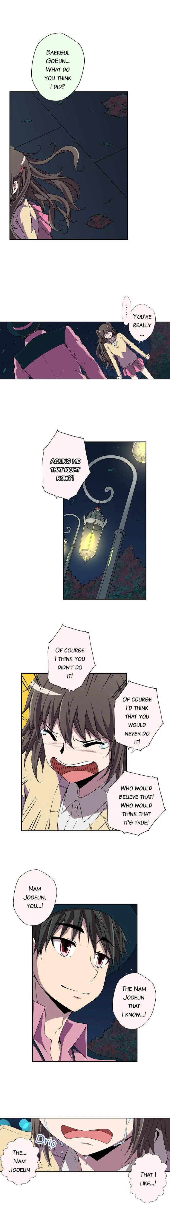 Infinitely Yours Chapter 85 page 8 - 