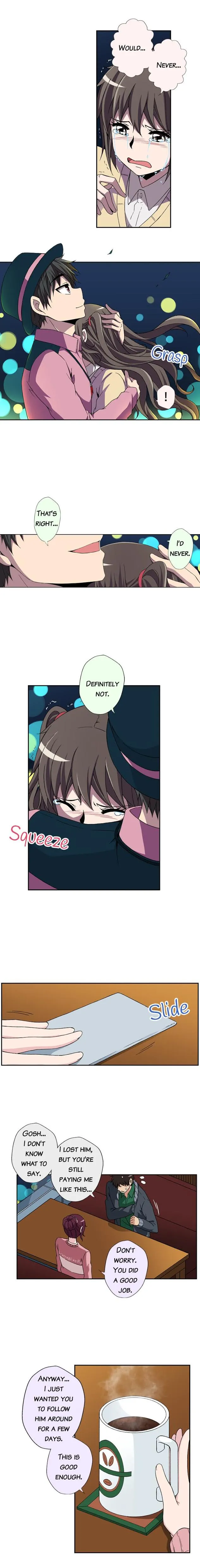 Infinitely Yours Chapter 85 page 9 - 