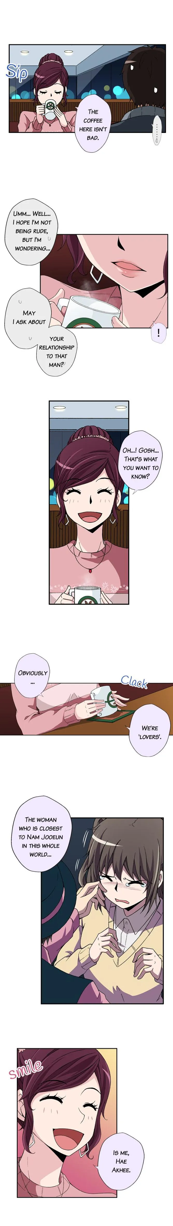 Infinitely Yours Chapter 85 page 10 - 