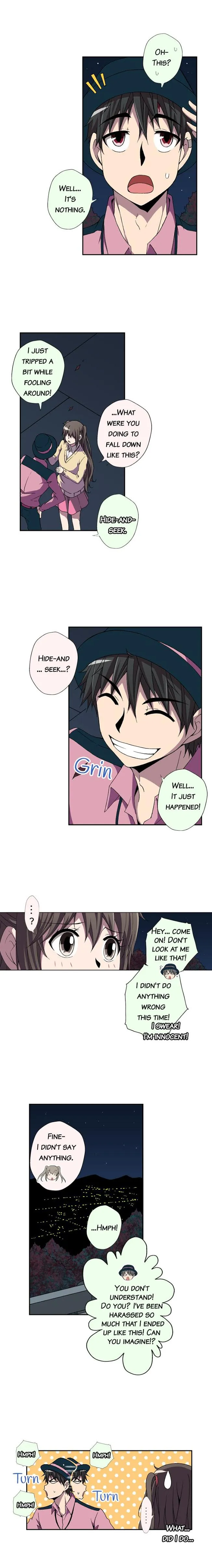 Infinitely Yours Chapter 86 page 2 - 