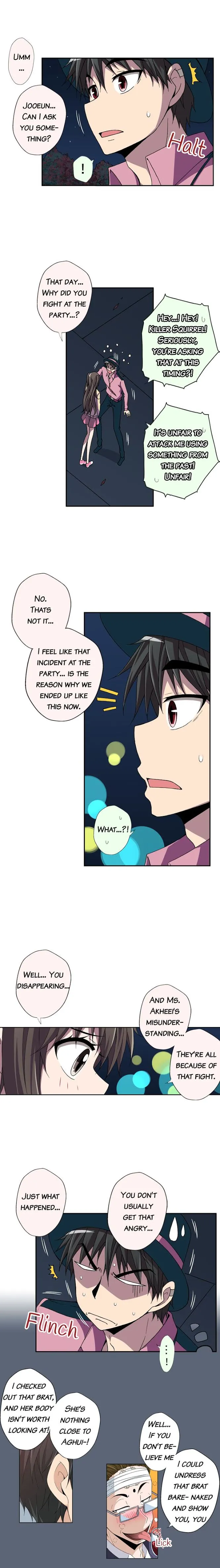 Infinitely Yours Chapter 86 page 3 - 