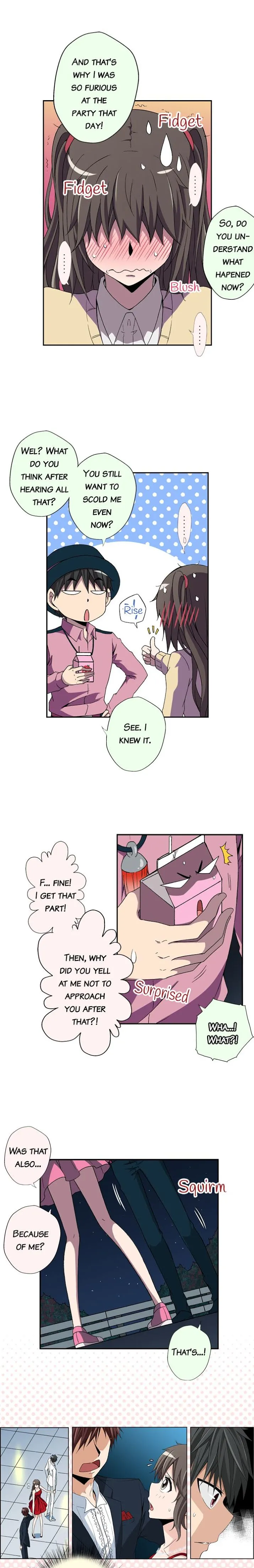 Infinitely Yours Chapter 86 page 5 - 