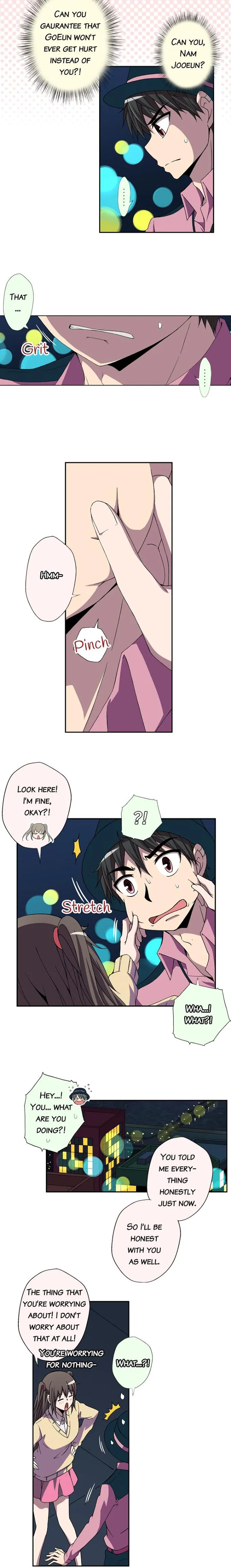 Infinitely Yours Chapter 86 page 6 - 