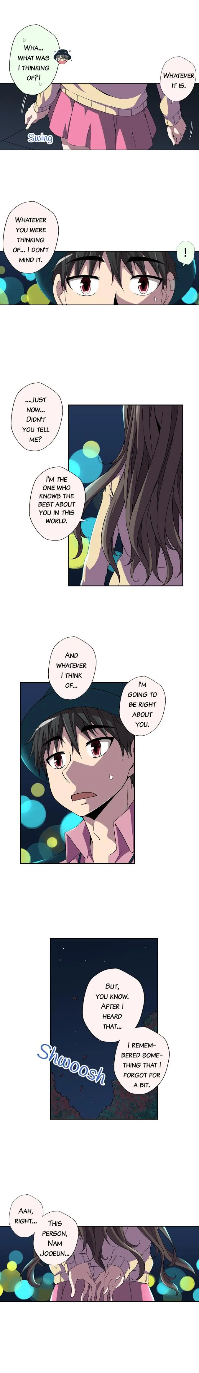 Infinitely Yours Chapter 86 page 7 - 