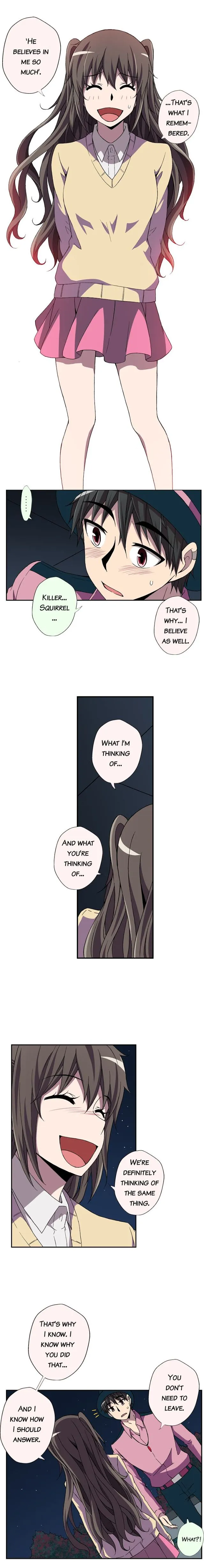 Infinitely Yours Chapter 86 page 8 - 