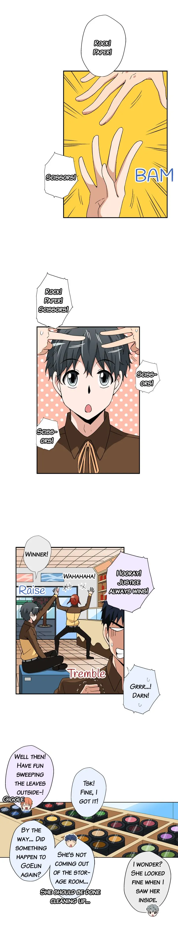 Infinitely Yours Chapter 86 page 10 - 