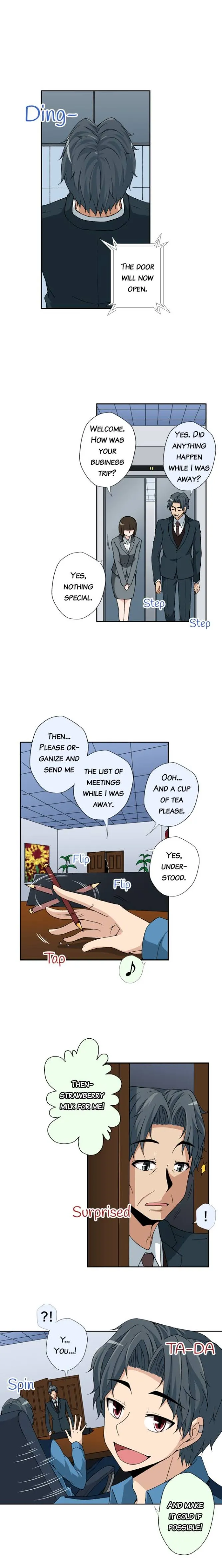 Infinitely Yours Chapter 87 page 2 - 