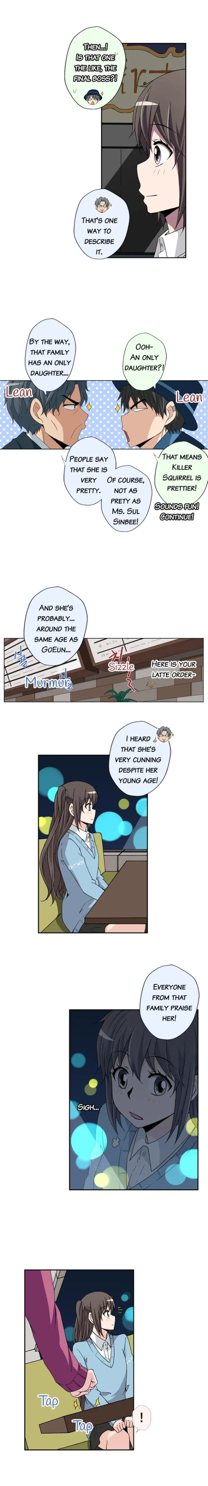 Infinitely Yours Chapter 87 page 11 - 