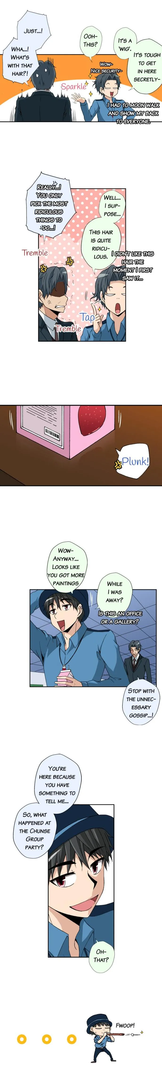 Infinitely Yours Chapter 87 page 3 - 