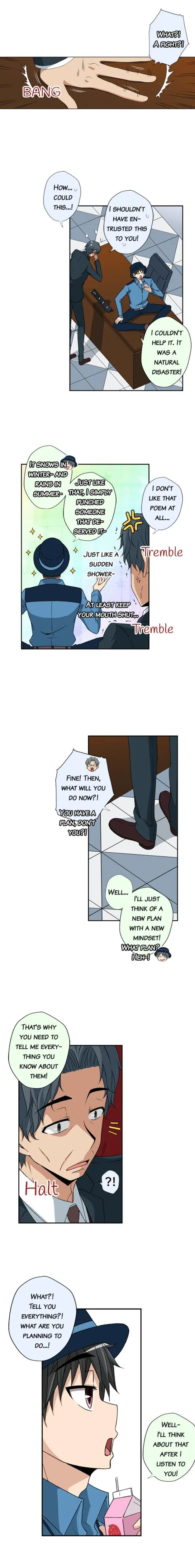 Infinitely Yours Chapter 87 page 4 - 