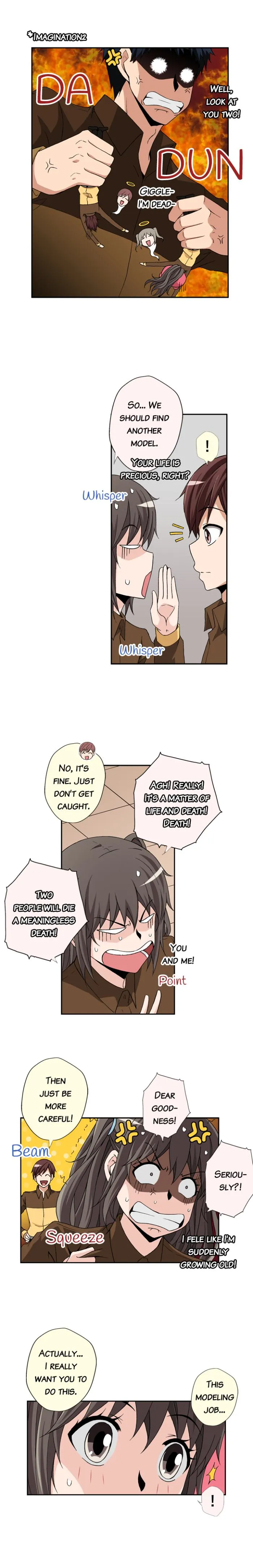 Infinitely Yours Chapter 87 page 8 - 