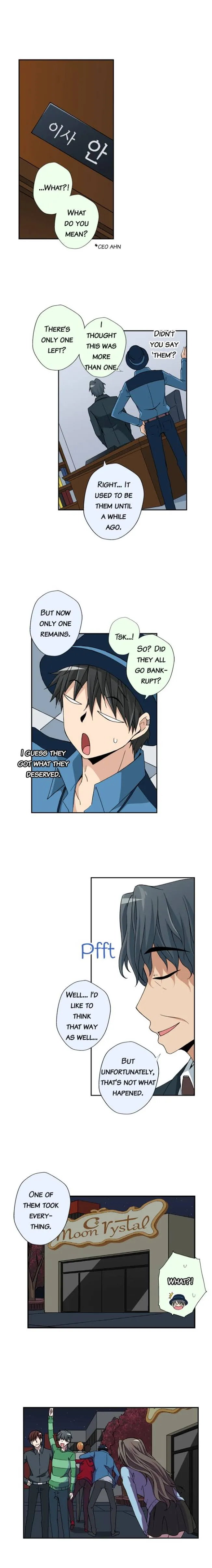 Infinitely Yours Chapter 87 page 10 - 