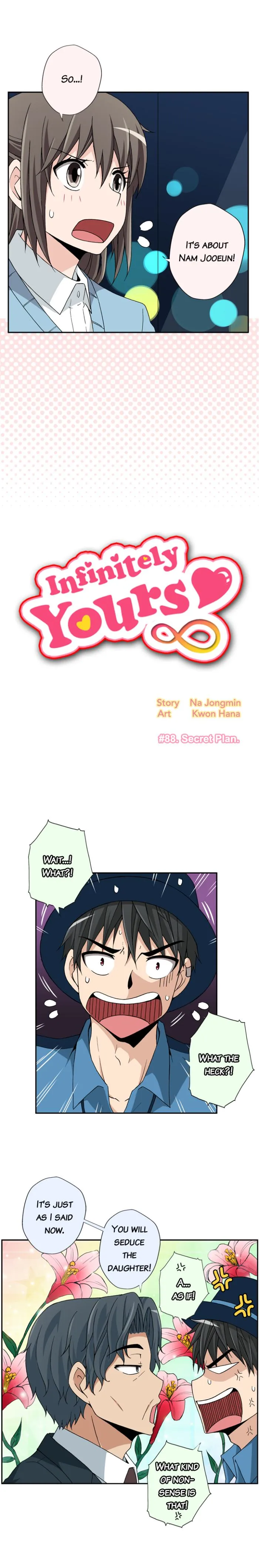 Infinitely Yours Chapter 88 page 2 - 