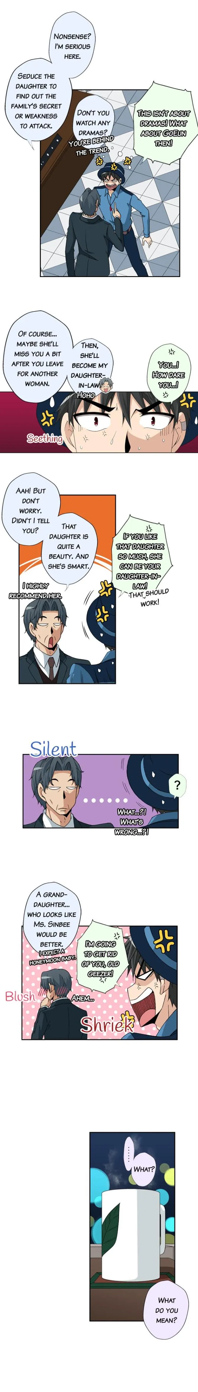 Infinitely Yours Chapter 88 page 3 - 
