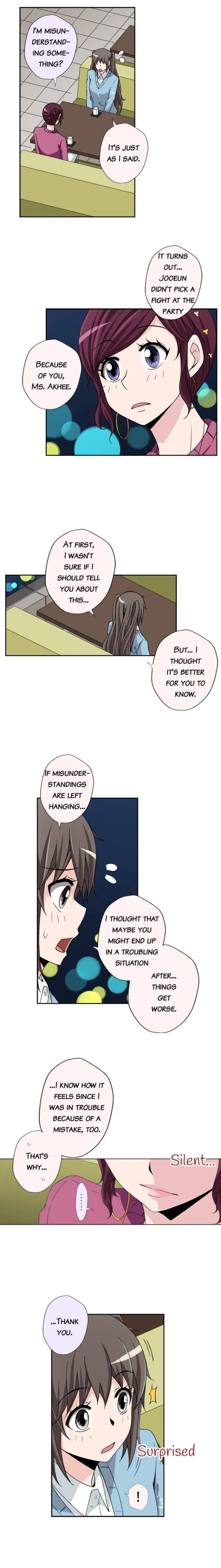 Infinitely Yours Chapter 88 page 4 - 