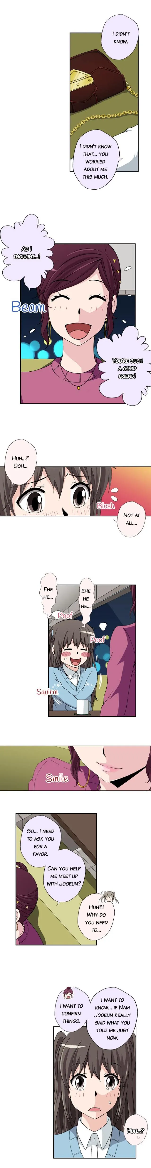Infinitely Yours Chapter 88 page 5 - 