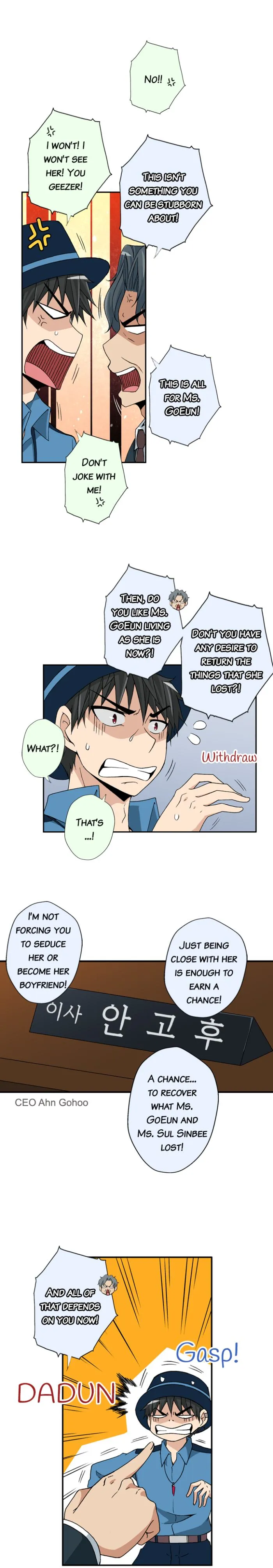 Infinitely Yours Chapter 88 page 6 - 