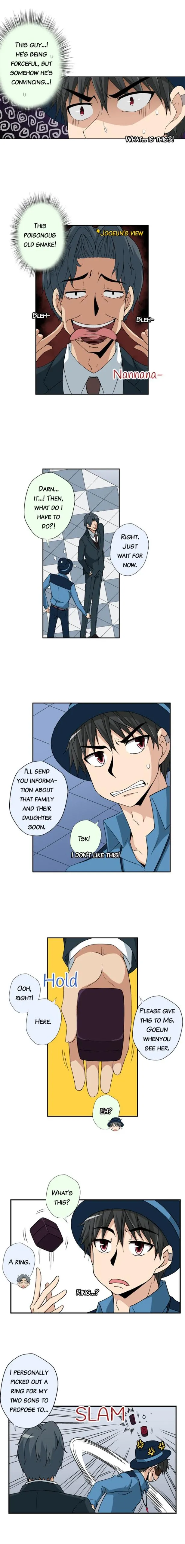 Infinitely Yours Chapter 88 page 7 - 