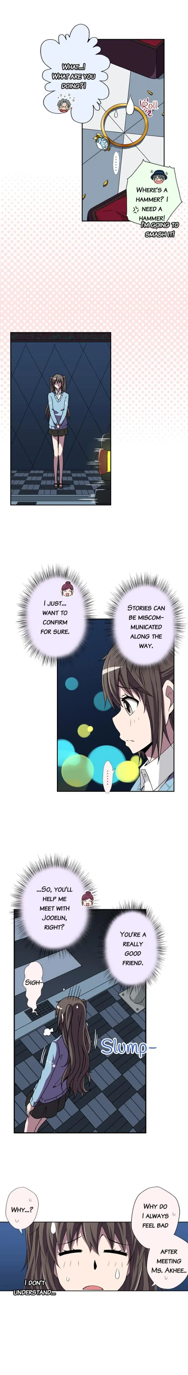 Infinitely Yours Chapter 88 page 8 - 