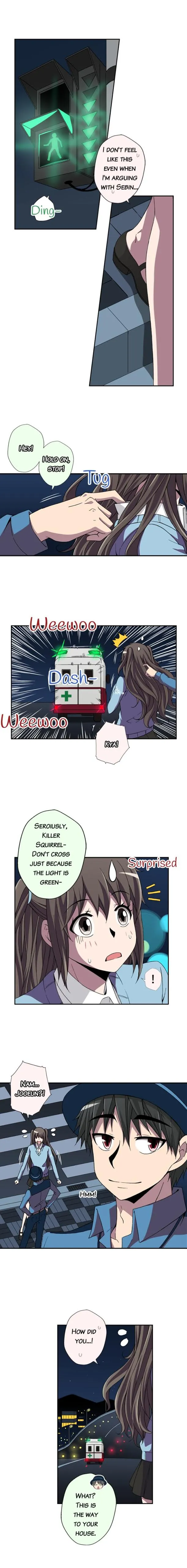 Infinitely Yours Chapter 88 page 9 - 
