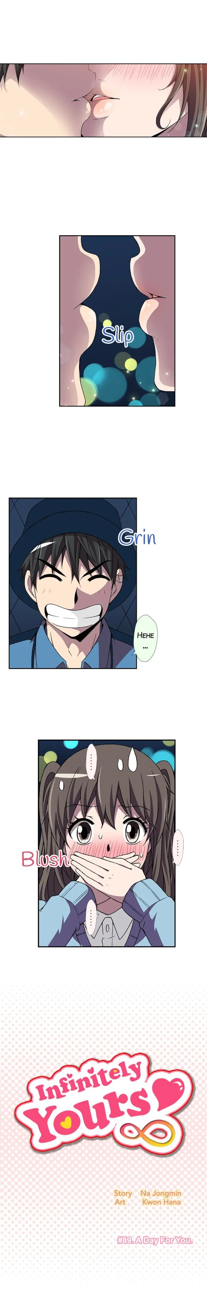 Infinitely Yours Chapter 89 page 1 - 