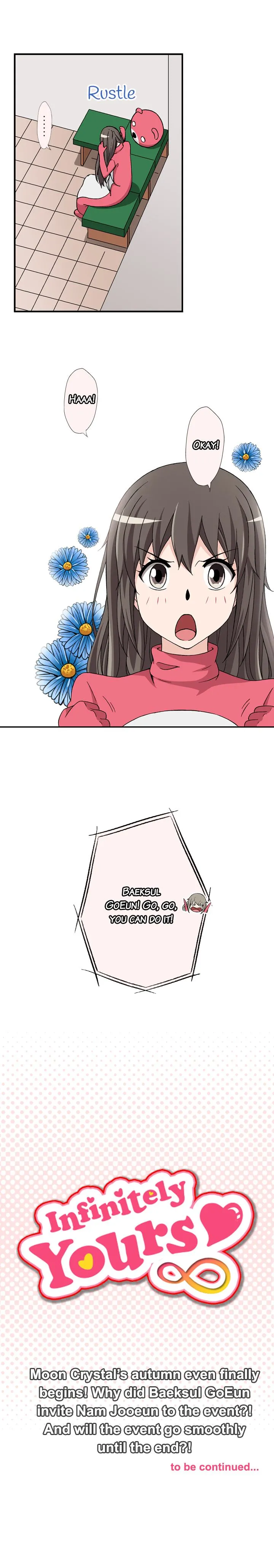 Infinitely Yours Chapter 89 page 11 - 
