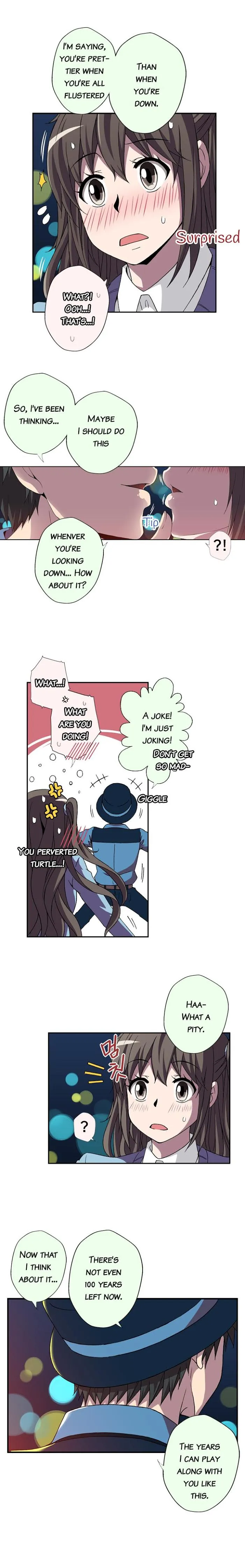 Infinitely Yours Chapter 89 page 3 - 