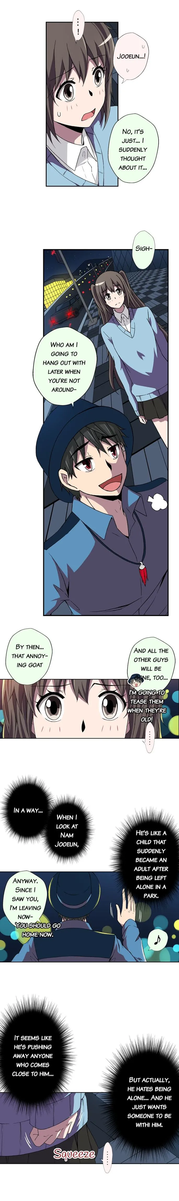 Infinitely Yours Chapter 89 page 4 - 