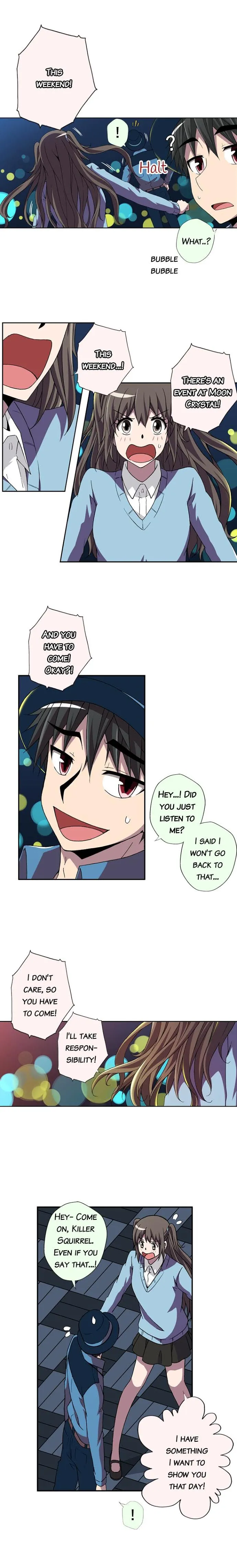 Infinitely Yours Chapter 89 page 5 - 