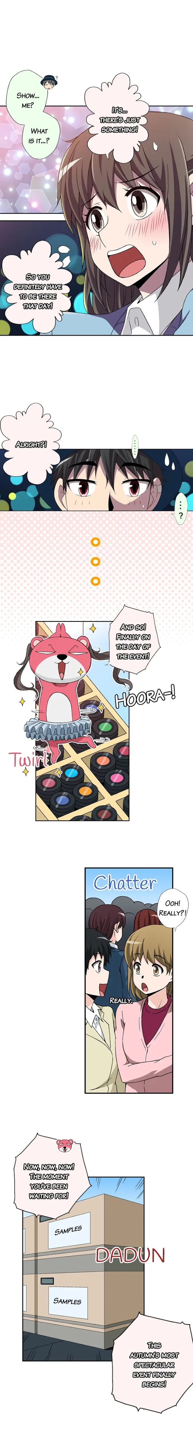 Infinitely Yours Chapter 89 page 6 - 
