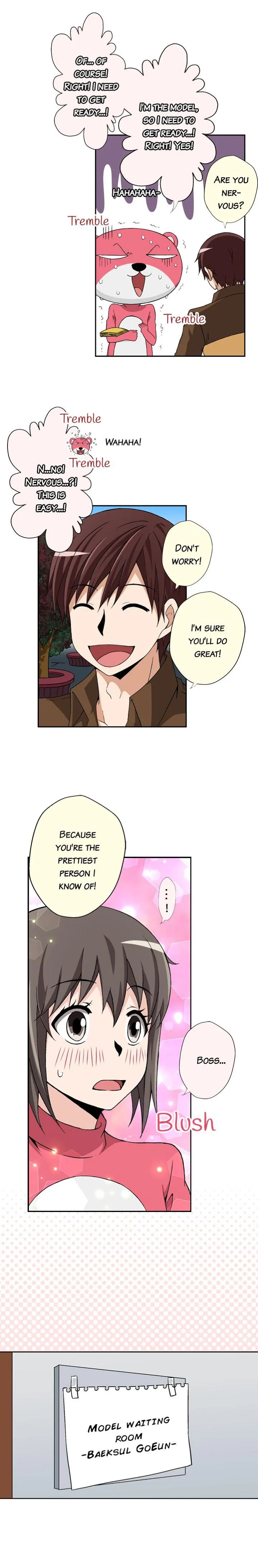 Infinitely Yours Chapter 89 page 10 - 