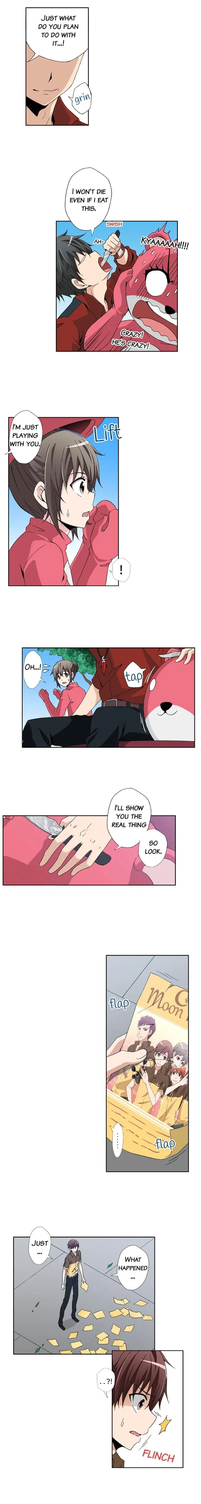 Infinitely Yours Chapter 9 page 2 - 