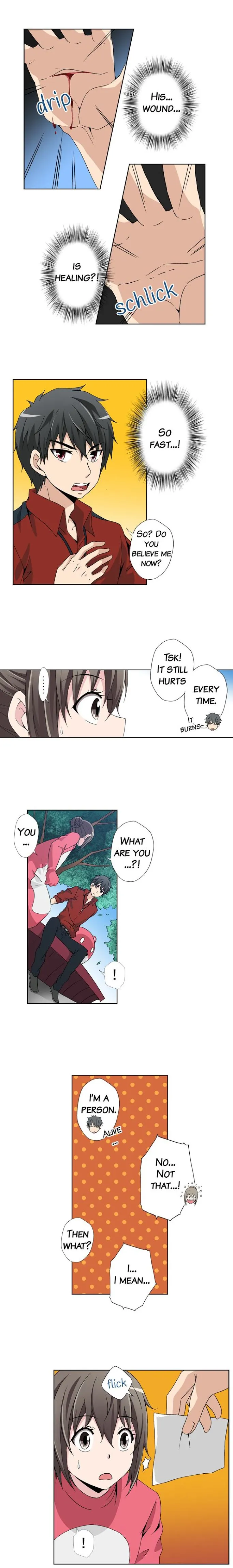 Infinitely Yours Chapter 9 page 4 - 