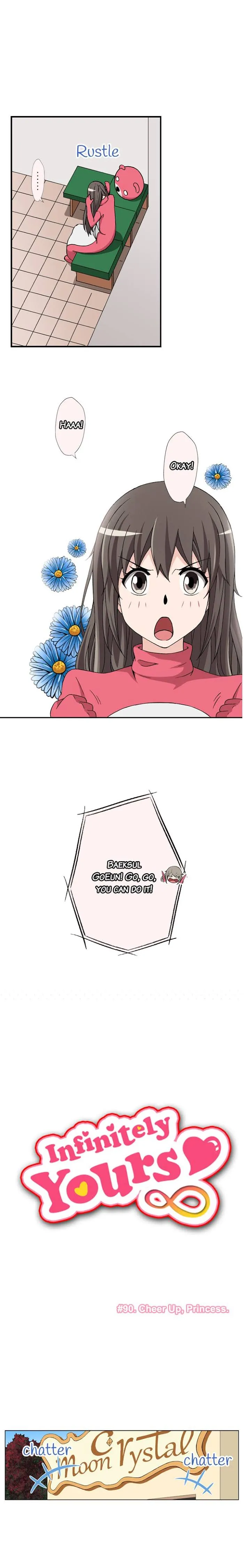 Infinitely Yours Chapter 90 page 1 - 
