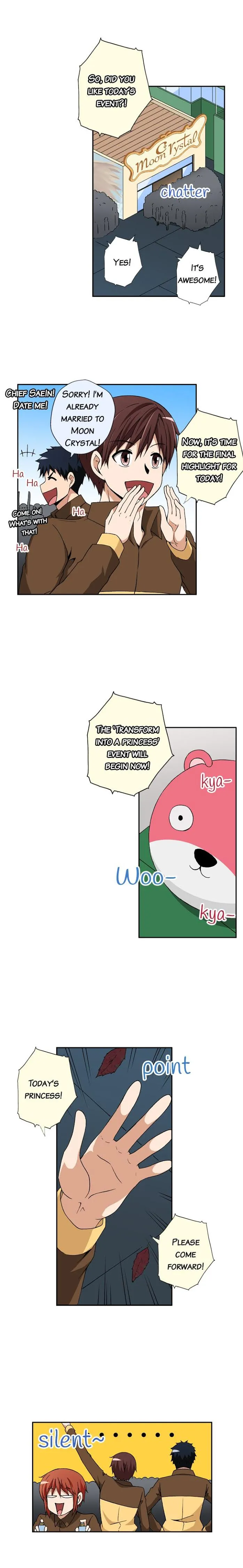 Infinitely Yours Chapter 90 page 2 - 