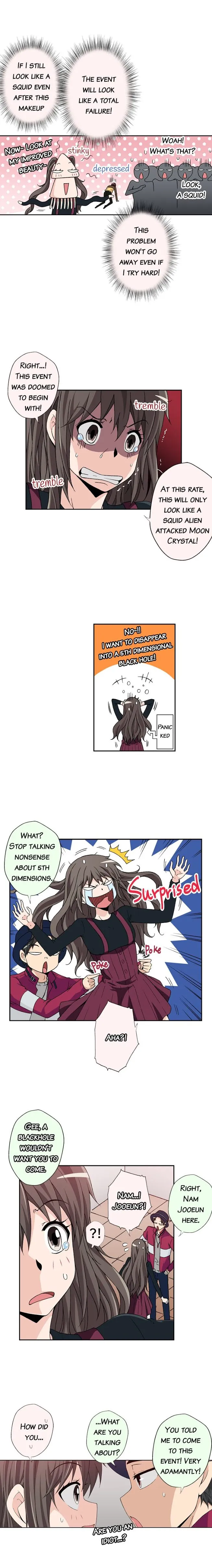 Infinitely Yours Chapter 90 page 4 - 