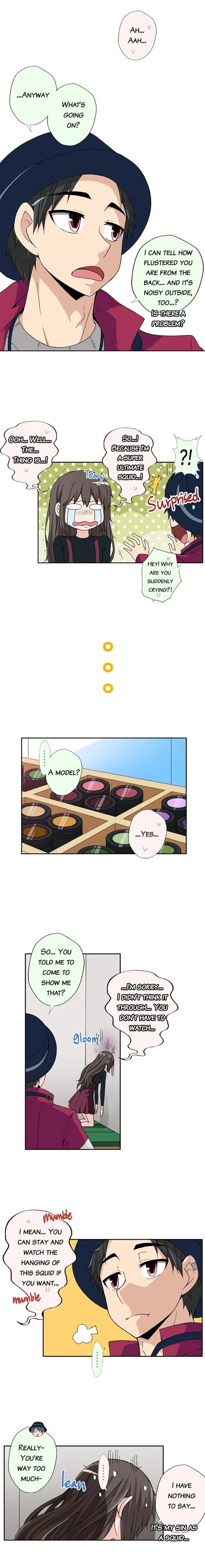 Infinitely Yours Chapter 90 page 5 - 
