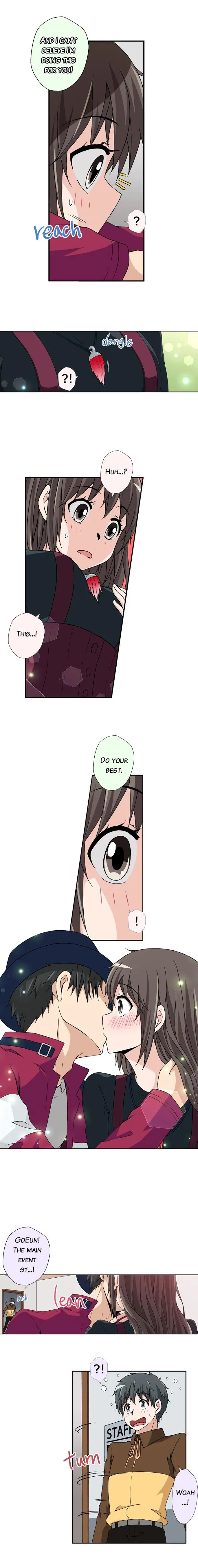 Infinitely Yours Chapter 90 page 6 - 