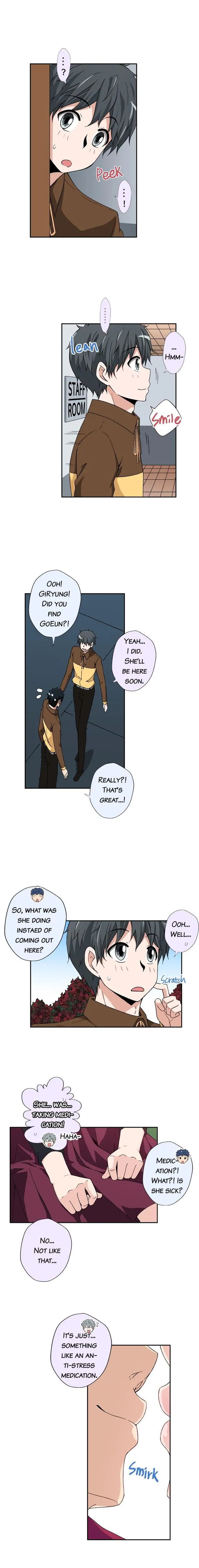 Infinitely Yours Chapter 90 page 7 - 