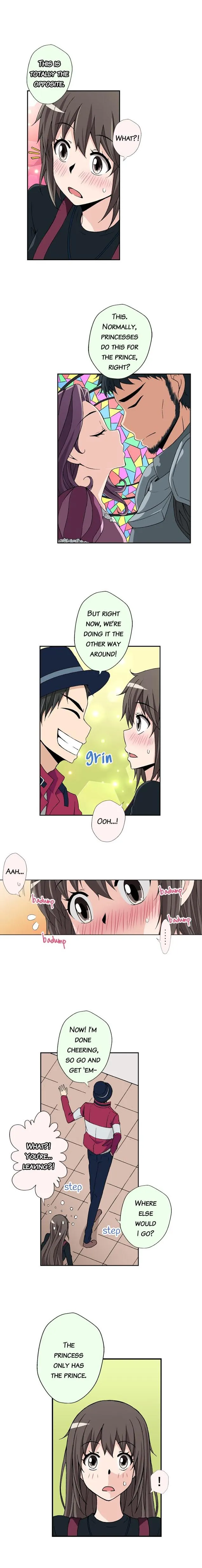 Infinitely Yours Chapter 90 page 8 - 